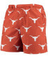 ფოტო #9 პროდუქტის Men's Texas Orange Texas Longhorns Backcast II Omni-Shade Hybrid Shorts