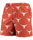 Men's Texas Orange Texas Longhorns Backcast II Omni-Shade Hybrid Shorts