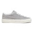 Фото #1 товара Puma Capri Royale Suede Lace Up Mens Grey Sneakers Casual Shoes 39375202
