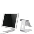 Фото #4 товара Neomounts by Newstar tablet stand - Tablet/UMPC - Passive holder - Desk - Silver