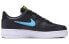 Фото #3 товара Кроссовки мужские Nike Air Force 1 Low '07 PRM "Carabiner Swoosh" черные DH7579-001