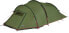 Фото #2 товара Namiot turystyczny High Peak High Peak Tunnel Tent Falcon 3 (green/red, model 2023, with stem for luggage)