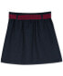 ფოტო #4 პროდუქტის Big Girls Plus-Size Uniform Pleated Scooter Skirt