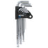 Фото #1 товара VAR Professional Hex Wrench Set Tool