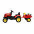 Pedal Tractor GK0093