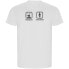 ფოტო #1 პროდუქტის KRUSKIS Problem Solution Train ECO short sleeve T-shirt