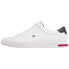TOMMY HILFIGER Essential Leather Detail Vulcanized trainers