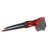 ფოტო #10 პროდუქტის OAKLEY Radar EV Path Red Tiger Prizm Sunglasses