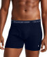 Фото #5 товара Men's 3-Pack. Classic Cotton Boxer Briefs