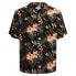Фото #3 товара JACK & JONES Jeff Resort Floral Pls long sleeve shirt