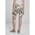 Фото #3 товара URBAN CLASSICS Cycling For High Waist Camouflage Tech Big shorts