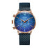 WELDER WWRC418 watch Blue / Blue / Mineral - фото #2