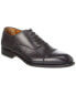 Фото #1 товара Antonio Maurizi Cap Toe Leather Oxford Men's