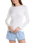 Andine Rosario Top Women's White Xs