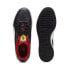 Фото #6 товара Puma Ferrari CA Pro 30806601 Mens Black Motorsport Inspired Sneakers Shoes