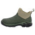 Muck Boot Woody Sport Ankle Pull On Mens Green Casual Boots WDSA333