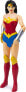 Фото #1 товара Развивающий игровой набор или фигурка для детей Figurka Spin Master Spin Master DC 30 cm Figure Wonder Woman - 6056902