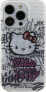 Sourcing Hello Kitty HKHCN61HDGPHT iPhone 11 / Xr 6.1" white/white hardcase IML Kitty On Bricks Graffiti - фото #1