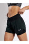 Фото #6 товара Шорты женские Nike Eclipse 2in1 Kadın Черные Комплект CZ9570-010