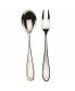 Фото #1 товара Serving Set Fork and Spoon Forma Flatware Set, Set of 2