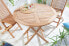 Фото #2 товара Gartentisch EMPIRE TEAK