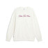 Фото #1 товара Puma X Pt Crew Neck Sweatshirt Mens White 62229565