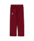 ფოტო #2 პროდუქტის Little Boys Gray, Crimson Alabama Crimson Tide Sideline Hoodie and Pants Set