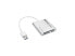 Фото #5 товара Tripp Lite U352-000-MD-AL USB 3.0 A (MALE) USB 3.0 SuperSpeed Multi-Drive Memory