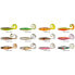 BERKLEY Sick Curl Soft Lure 80 mm 48 units