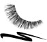 Фото #5 товара NYX Professional Makeup Feathery Flirt Lash Kit (Eyeliner 1ml + Wimpern)