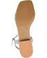 ფოტო #11 პროდუქტის Women's Beyla Block Heel Flat Sandals