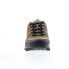 Фото #2 товара Fila Travail 2 1JW00846-903 Mens Brown Suede Athletic Hiking Shoes