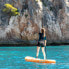 Фото #33 товара Надувная доска для серфинга с веслом 2-в-1 с сиденьем и аксессуарами Siros InnovaGoods 10'5" 320 cm