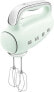 SMEG HMF01PGEU Pastel Green