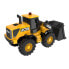 TEAMSTERZ Jcb Wheel Loader With Light & Sound Small doll