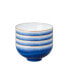 Blue Haze Rice Bowl Set of 4