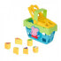 DEQUBE Peppa Pig: Purchase Basket