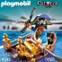 PLAYMOBIL Pirate With Boat