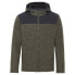 VAUDE Tinshan full zip fleece