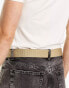 Dickies orcutt clip belt in khaki