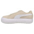 Фото #3 товара Puma Suede Mayu Platform Lace Up Mens Size 5.5 D Sneakers Casual Shoes 380686-1