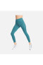 Фото #2 товара Dri-Fit Go Firm-Support High-Waisted 7/8 Running yüksek belli Kadın Tayt dq5636