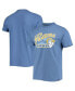 Фото #1 товара Men's Royal Los Angeles Rams Team Franklin T-shirt