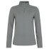 PROTEST Fabriz half zip fleece