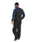 Фото #2 товара Men's Flame Resistant Duck Insulated Bib Overall