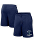 Фото #1 товара Men's Darius Rucker Collection by Navy Seattle Mariners Team Color Shorts