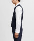 ფოტო #4 პროდუქტის Men's Slim-Fit Suit Vest