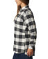 Фото #5 товара Women's Holly Hideaway™ Cotton Flannel Shirt