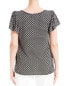 Max Studio Round Neck Top Women's