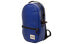Фото #3 товара Рюкзак Coach Pacer 24 из натуральной кожи с тканью, средний, унисекс, синий 78830-JIPDU